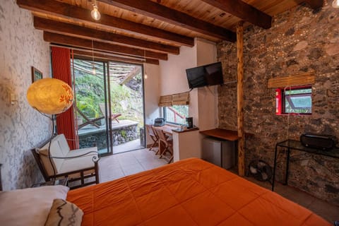 Tecuán-Calli Inn in Tepoztlan