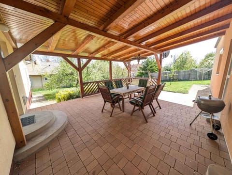 Summer, BBQ facilities, Garden, Balcony/Terrace