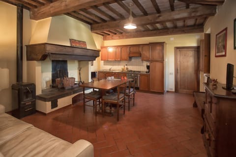 Guido's House Apartment in Castiglion Fiorentino