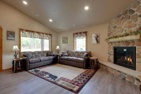 The Meadows House in Wisconsin