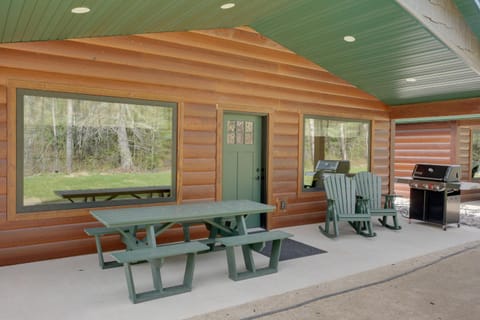 The Meadows House in Wisconsin