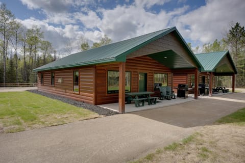 The Meadows House in Wisconsin