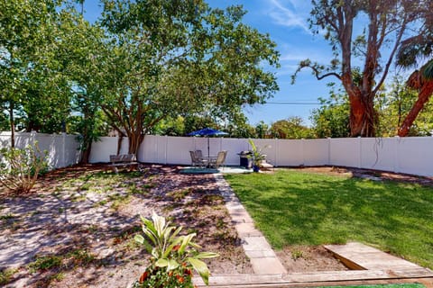 Sapphire Shores Retreat House in Sarasota