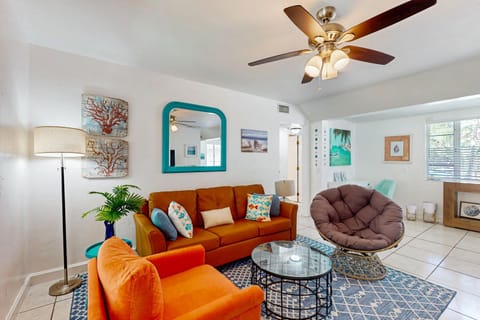 Sapphire Shores Retreat House in Sarasota