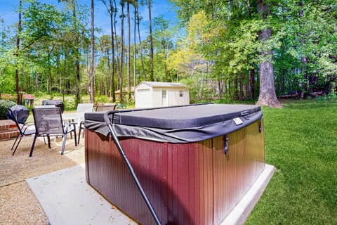 Good Time Charli's House in Lake Anna