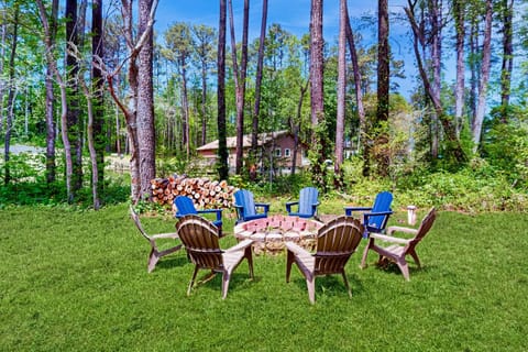 Good Time Charli's House in Lake Anna