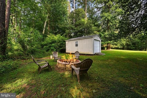 Good Time Charli's House in Lake Anna