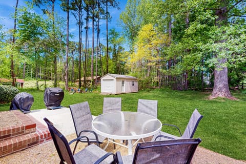 Good Time Charli's House in Lake Anna