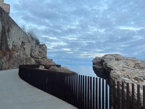 Ancien séminaire de la citadelle de Bastia Apartment in Bastia