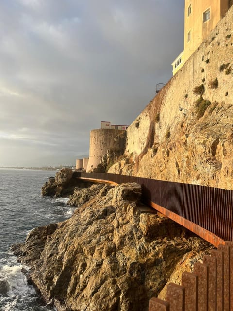 Ancien séminaire de la citadelle de Bastia Apartment in Bastia
