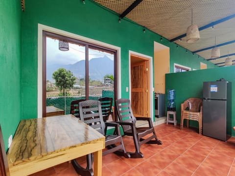 Patio, Balcony/Terrace, Kitchen or kitchenette, Dining area