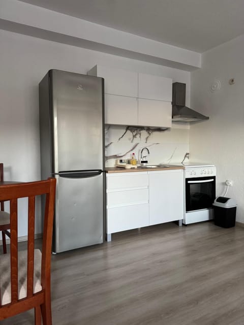 Gold Urban Escape Apartment in Ohrid