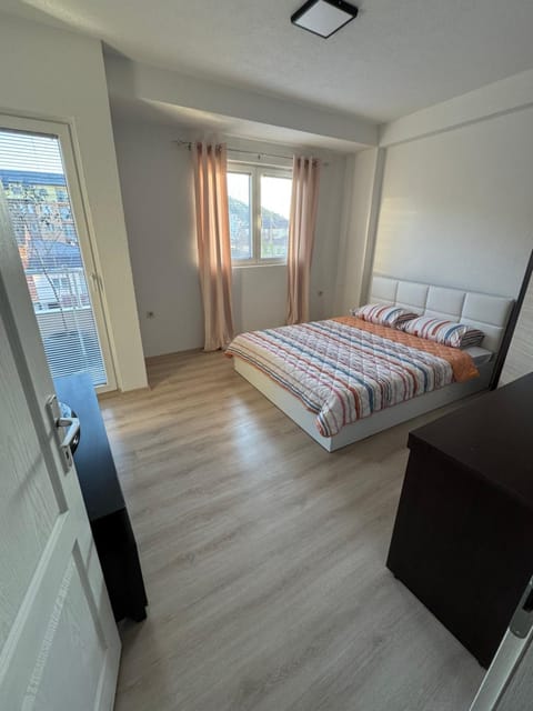 Gold Urban Escape Apartment in Ohrid