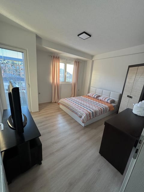 Gold Urban Escape Apartment in Ohrid
