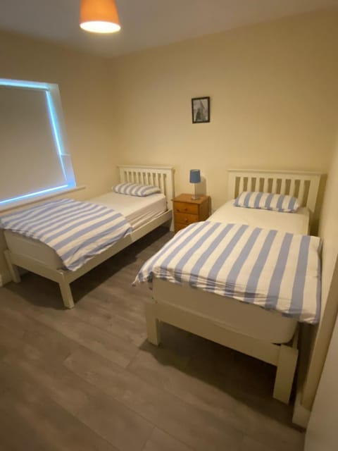 Spacious Apartment, Enniscrone Apartment in County Sligo