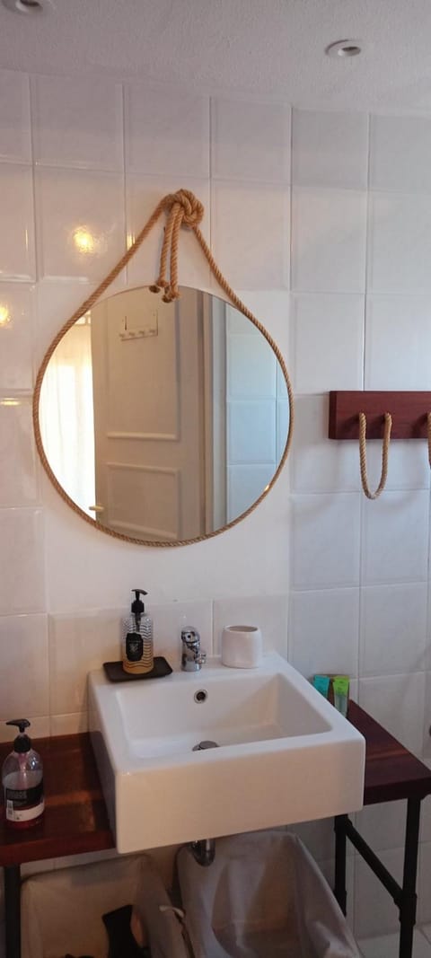 Nikiti seafront blue Apartment in Nikiti