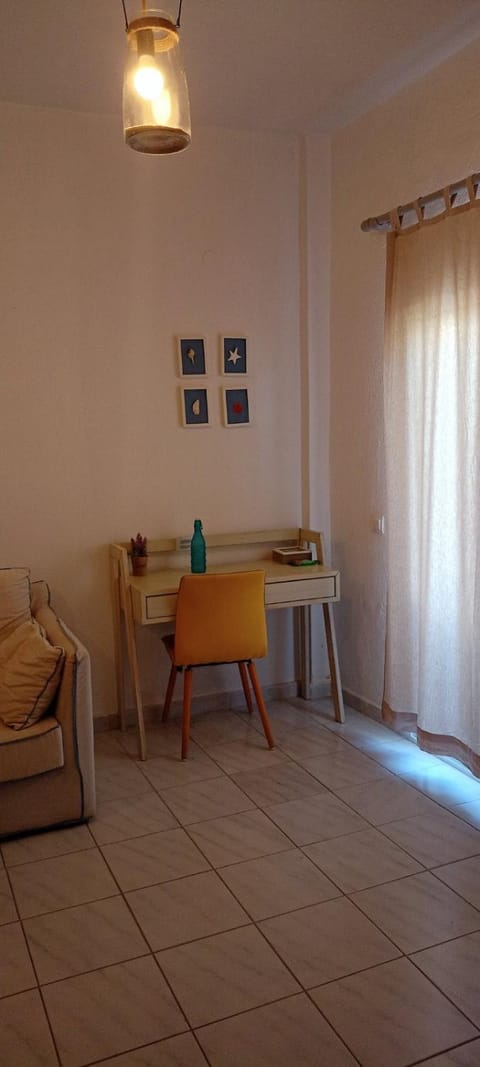 Nikiti seafront blue Apartment in Nikiti