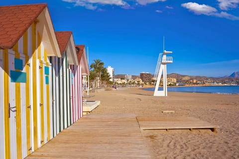 Nearby landmark, Natural landscape, Beach, Sea view