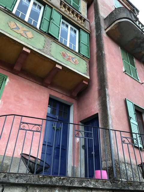 Entre montagne et mer Apartment in Corsica