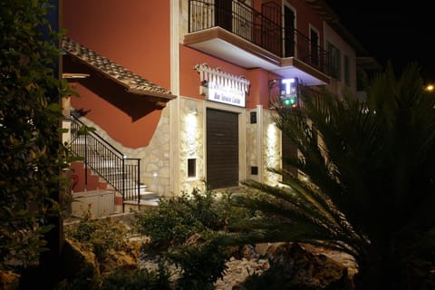 Night, Balcony/Terrace