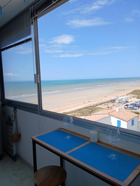 Beach, Sea view