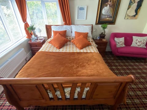 Cornerways Guest House St Austell Cornwall Bed and Breakfast in Saint Austell