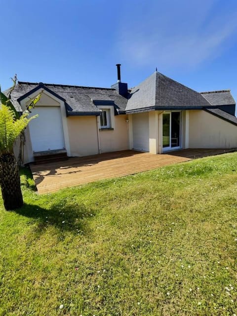 Belle maison vue sur mer House in Penvénan