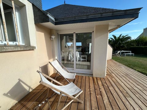 Belle maison vue sur mer House in Penvénan