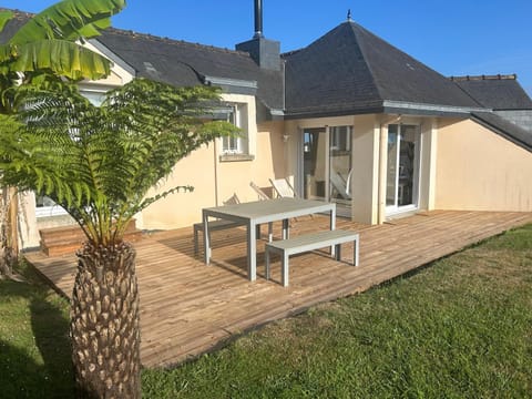 Belle maison vue sur mer House in Penvénan