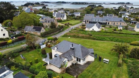Belle maison vue sur mer House in Penvénan