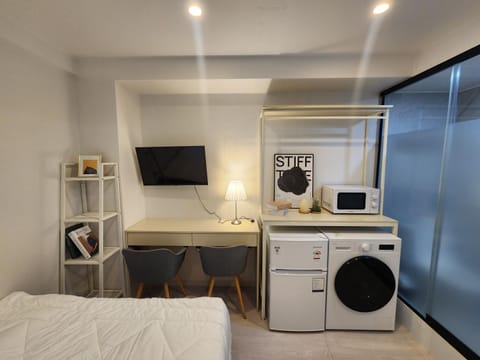 TV and multimedia, washing machine
