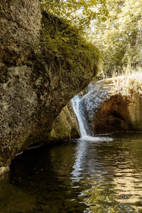 Nearby landmark, Spring, Natural landscape, Lake view, River view, Swimming pool