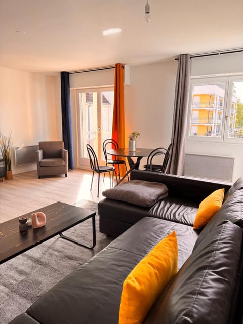 Appartement le Fonki st louis centre Apartment in Saint-Louis