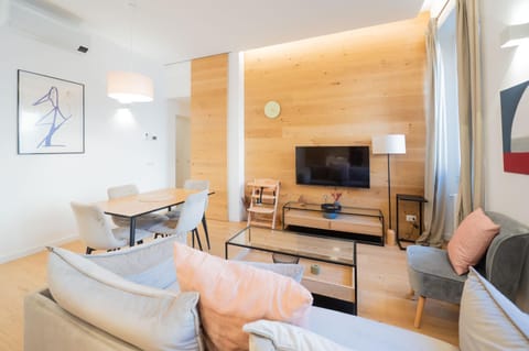 TV and multimedia, Living room