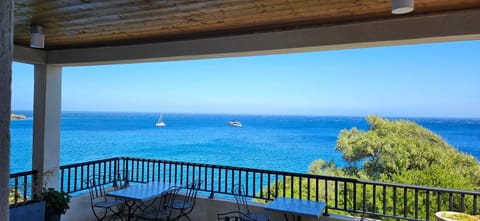 Balcony/Terrace, Sea view