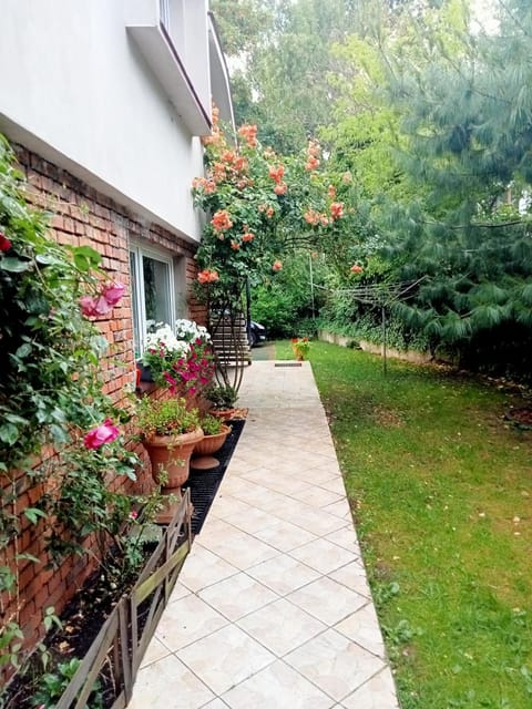 Pokoje gościnne w centrum Vacation rental in Pomeranian Voivodeship