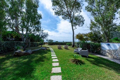 Villa Cala Pira sul mare con Wi-Fi Villa in Sardinia