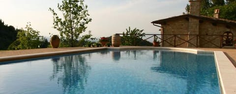 View (from property/room), Pool view, Swimming pool