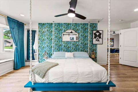 Bed, View (from property/room), Decorative detail
