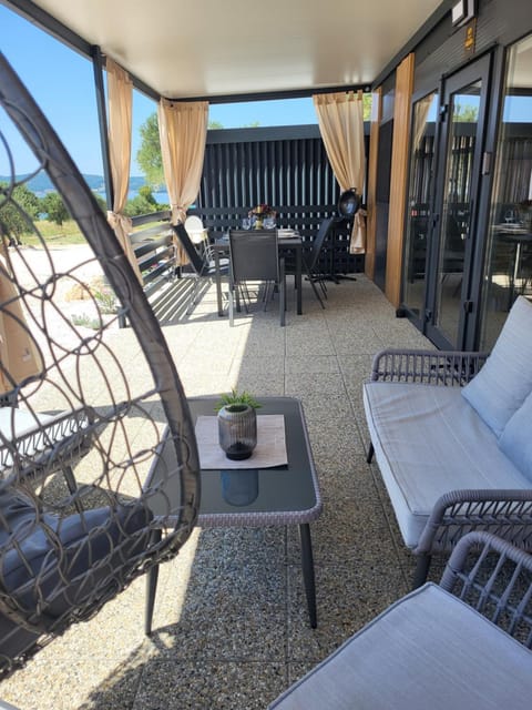 Property building, Patio, Off site, View (from property/room), Balcony/Terrace, Sea view