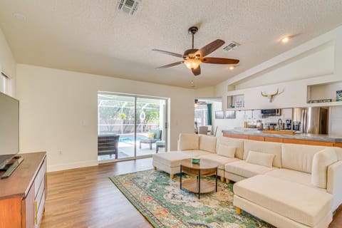 Private Pool and Lanai Spring Hill Oasis House in Spring Hill