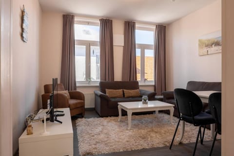 Hello Zeeland - Appartement Stationsstraat 11 Apartment in Domburg