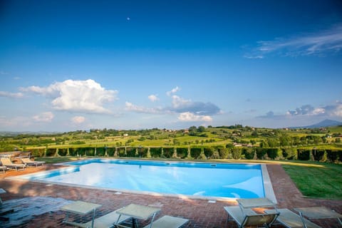 Garden, Swimming pool