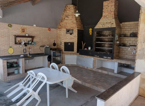 Casa Vista Lagoa Luxury tent in Saquarema