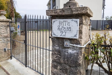 villa Aglaia Apartment in Baveno