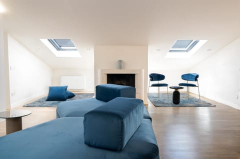 Scappo in Umbria, L'attico del corso Apartment in Perugia