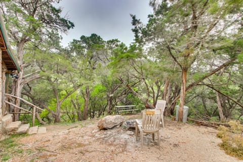 Cedar Falls Cabin 1 Near Arbuckle Mtn Trails Cabin in Davis