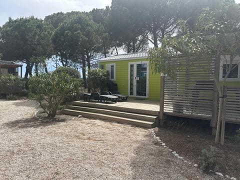 Natural landscape, Garden view