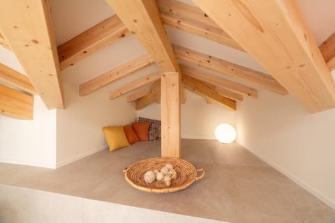 La casa dei Nonni - Mansarda Apartment in Bologna