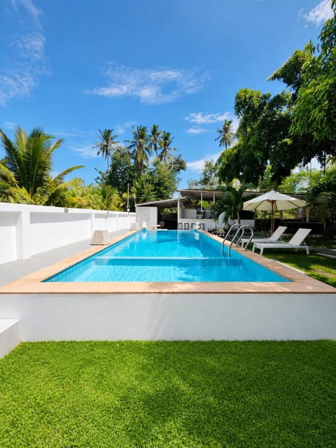 Natural landscape, Garden view, Pool view, Swimming pool